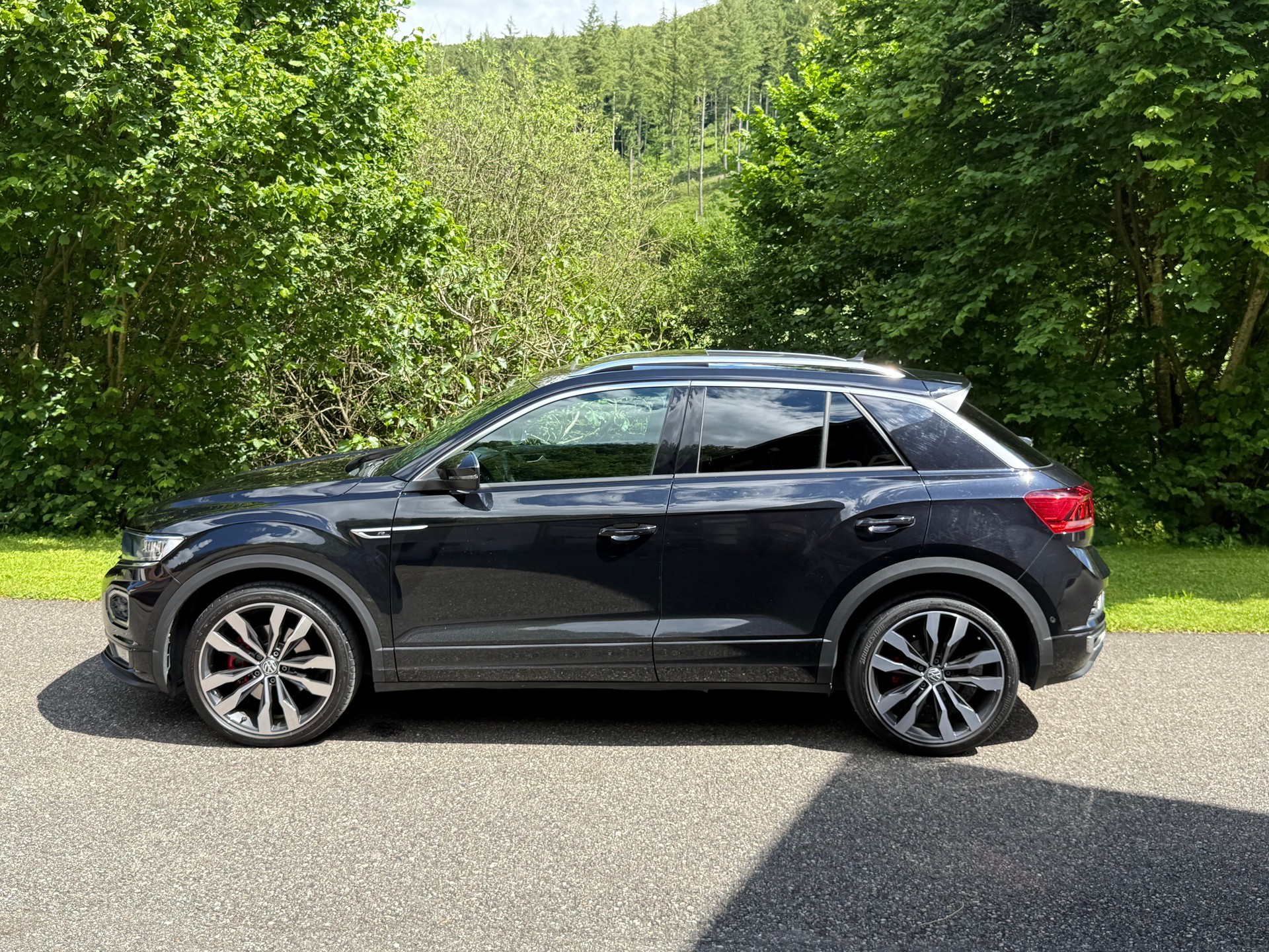 VW T-Roc 2.0 TSI Sport DSG 4Motion-image-1