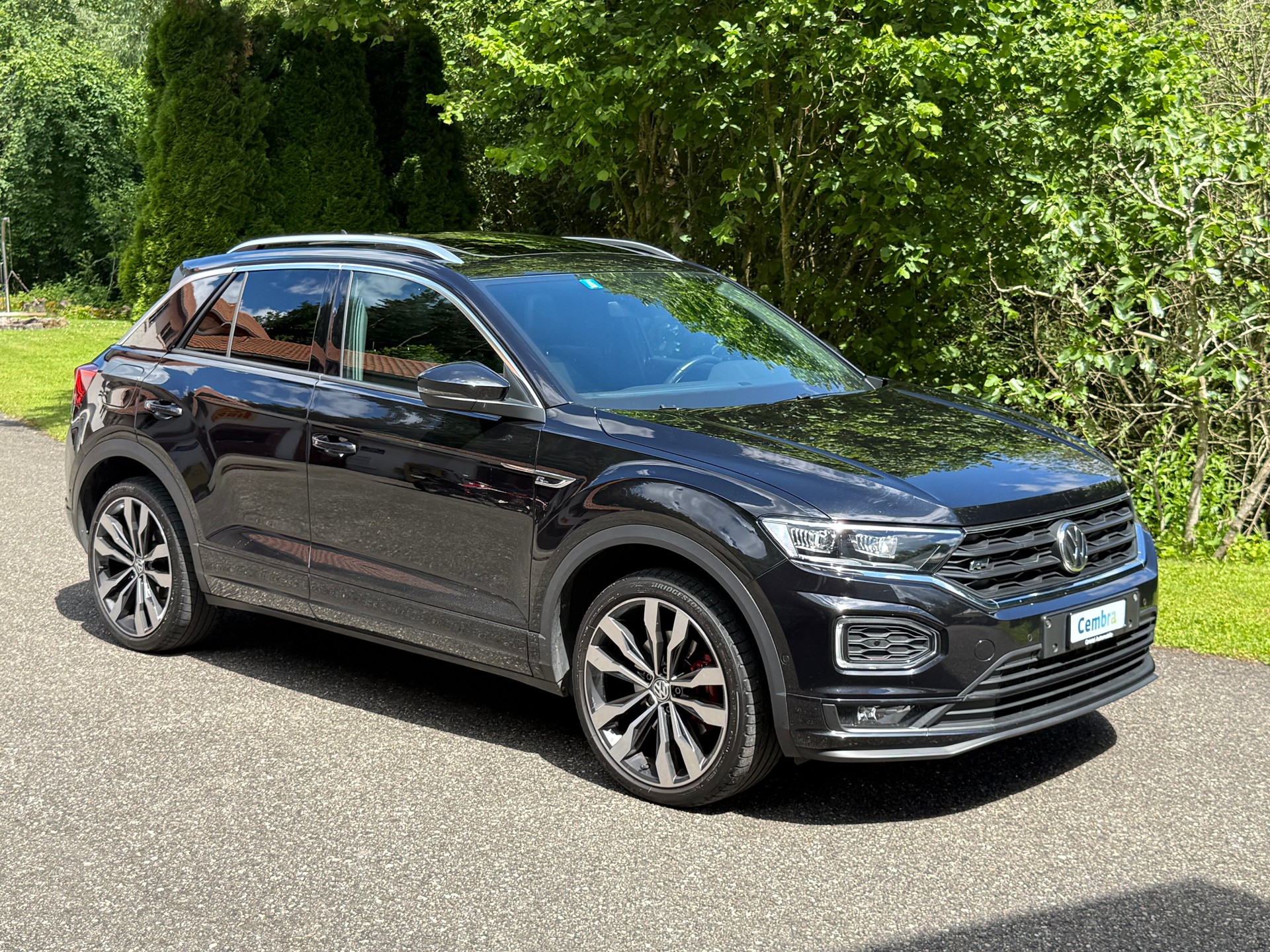 VW T-Roc 2.0 TSI Sport DSG 4Motion-image-4