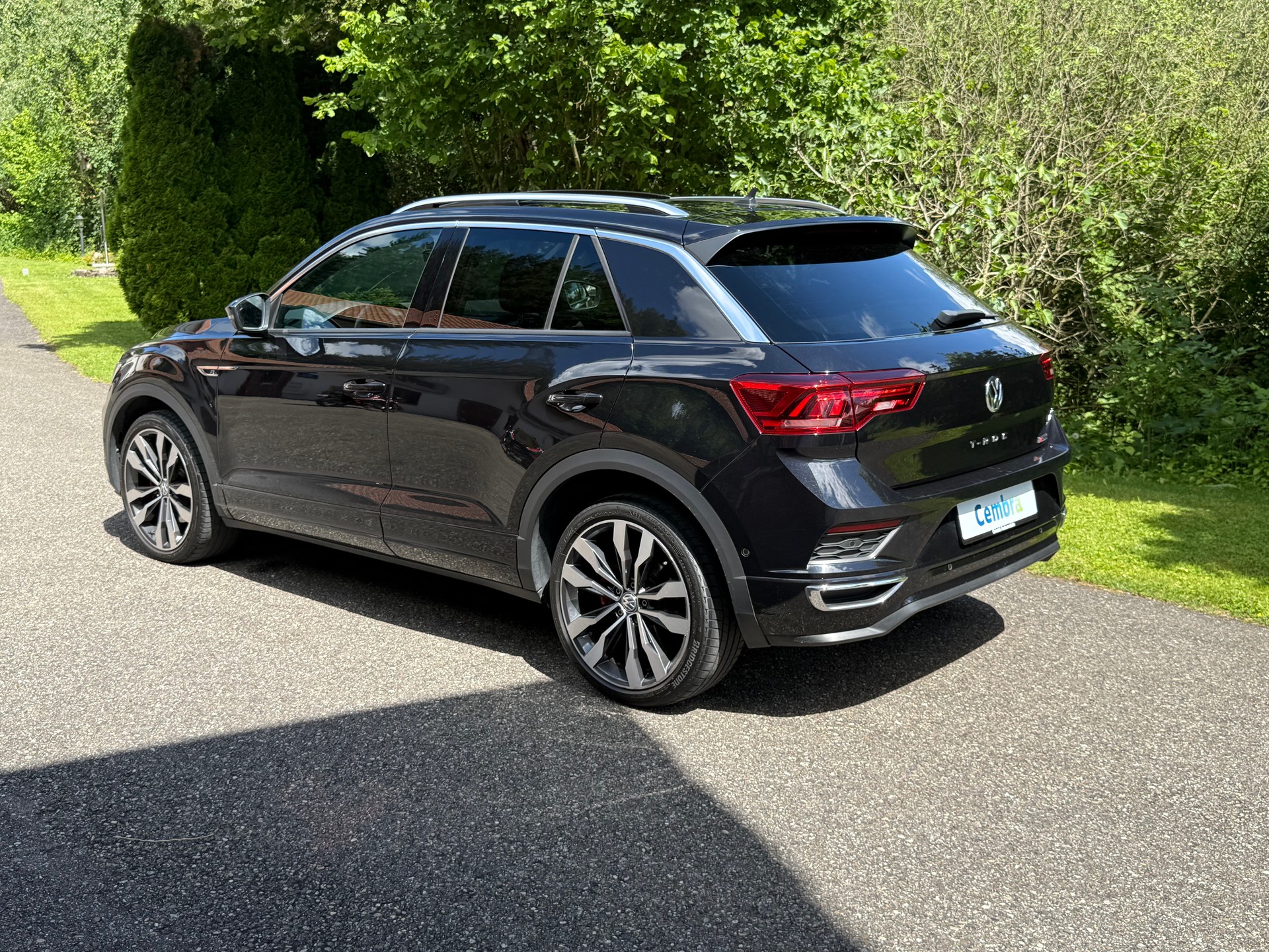 VW T-Roc 2.0 TSI Sport DSG 4Motion-image-2