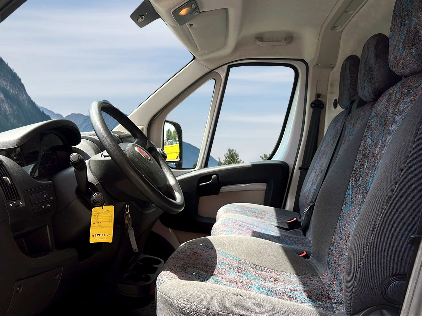 FIAT Ducato 35 tv 2.3 MJ H2-image-8