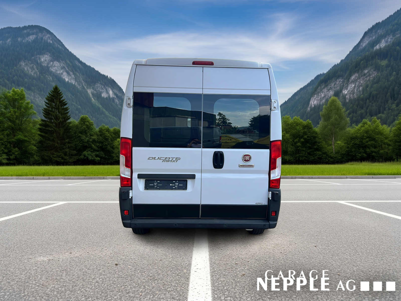FIAT Ducato 35 tv 2.3 MJ H2-image-4