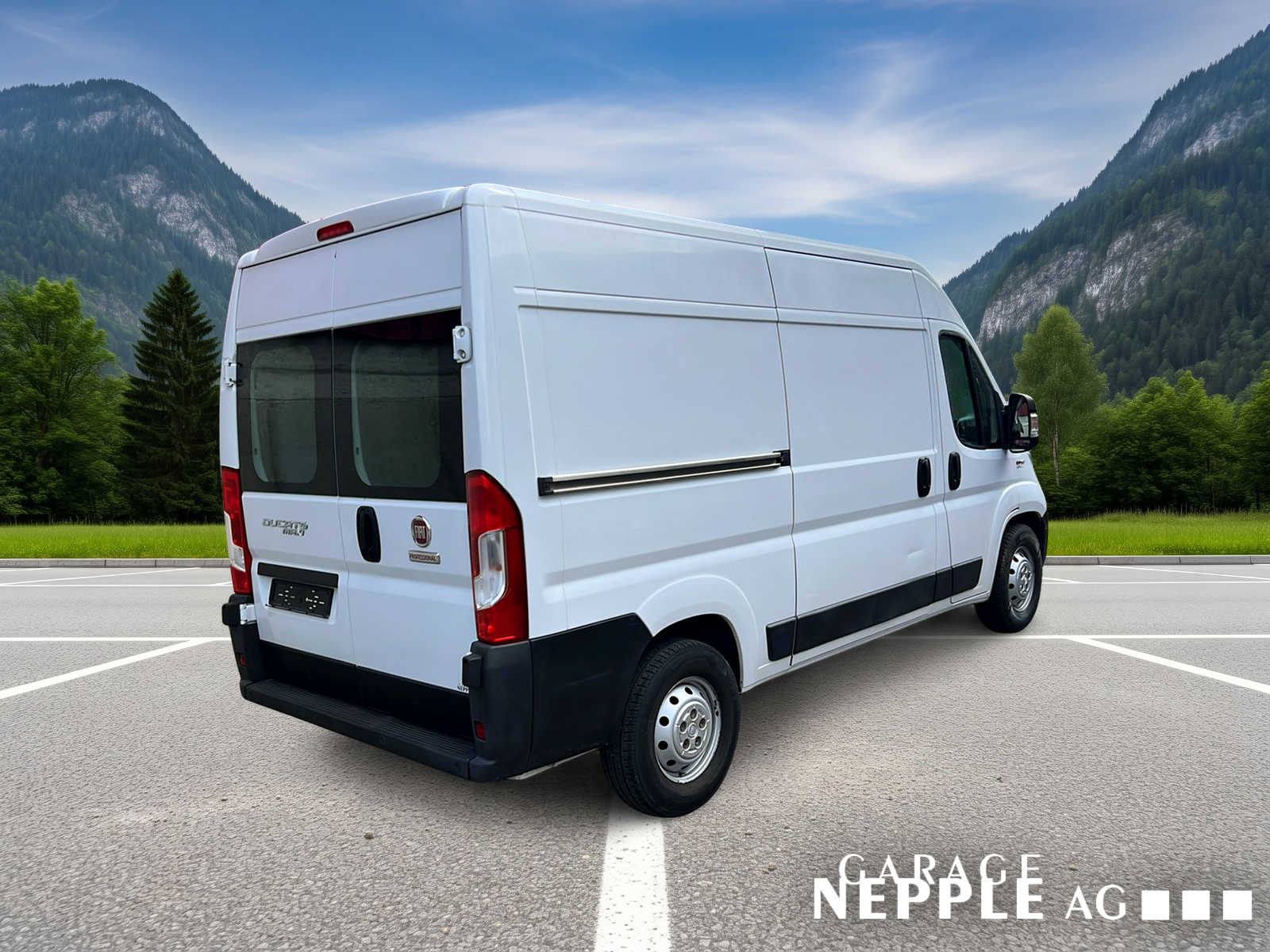 FIAT Ducato 35 tv 2.3 MJ H2-image-1
