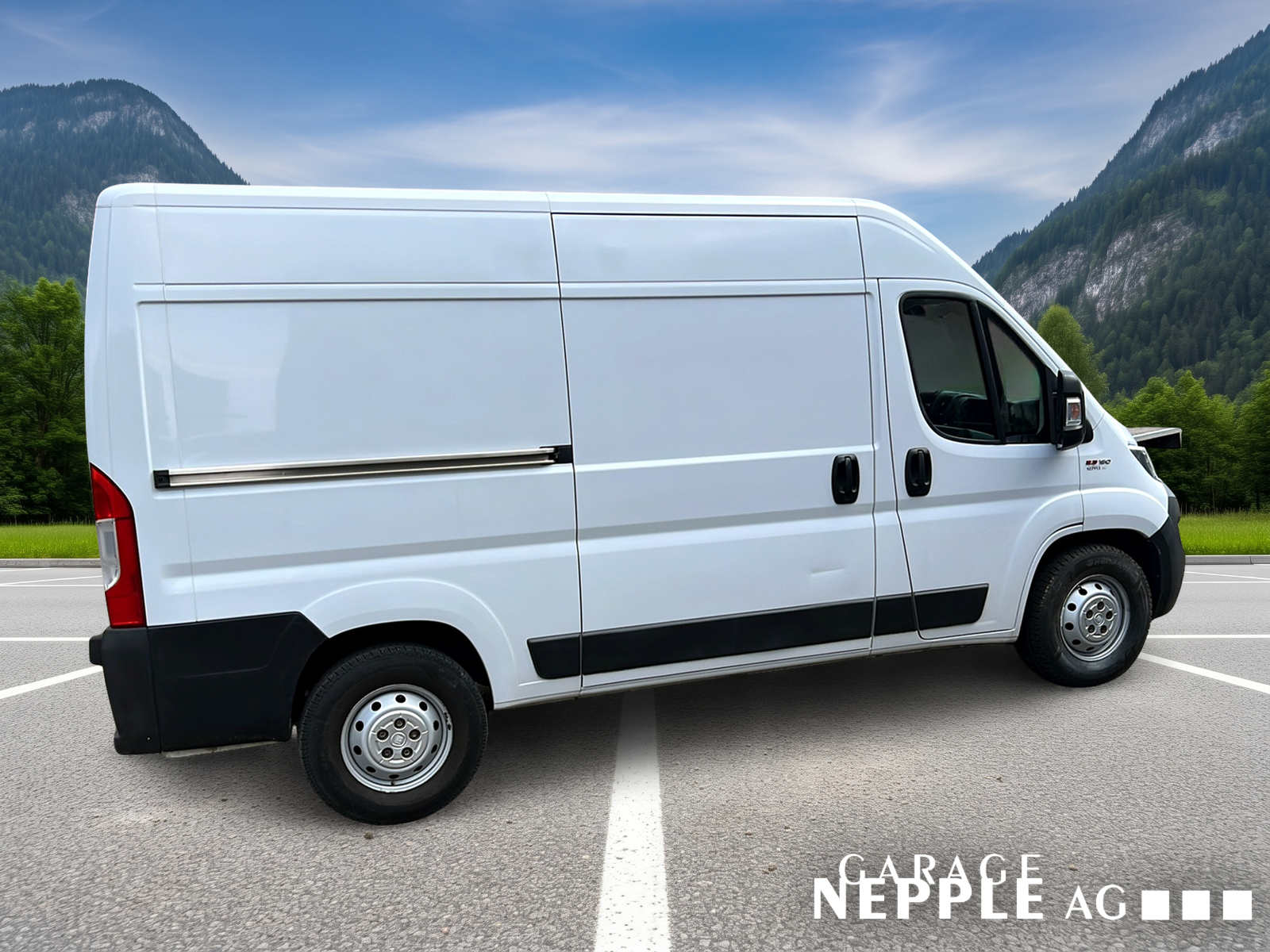 FIAT Ducato 35 tv 2.3 MJ H2-image-2