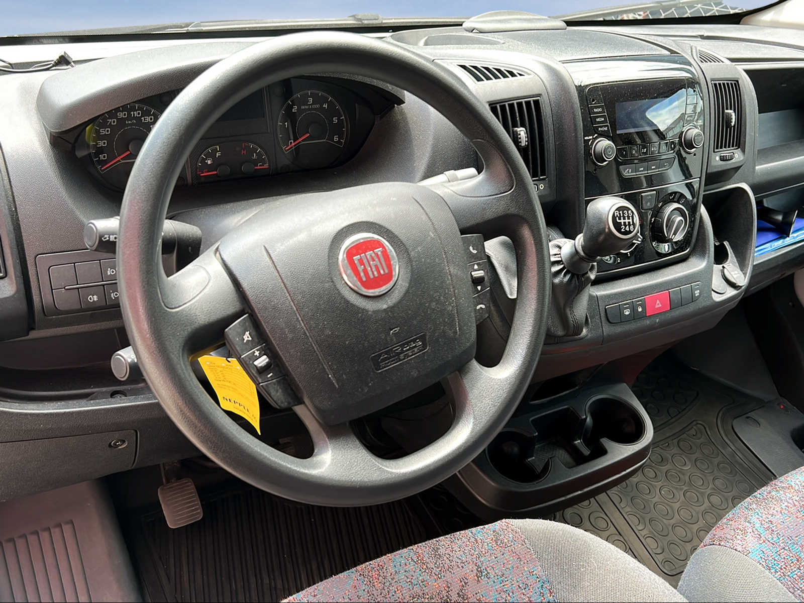 FIAT Ducato 35 tv 2.3 MJ H2-image-9