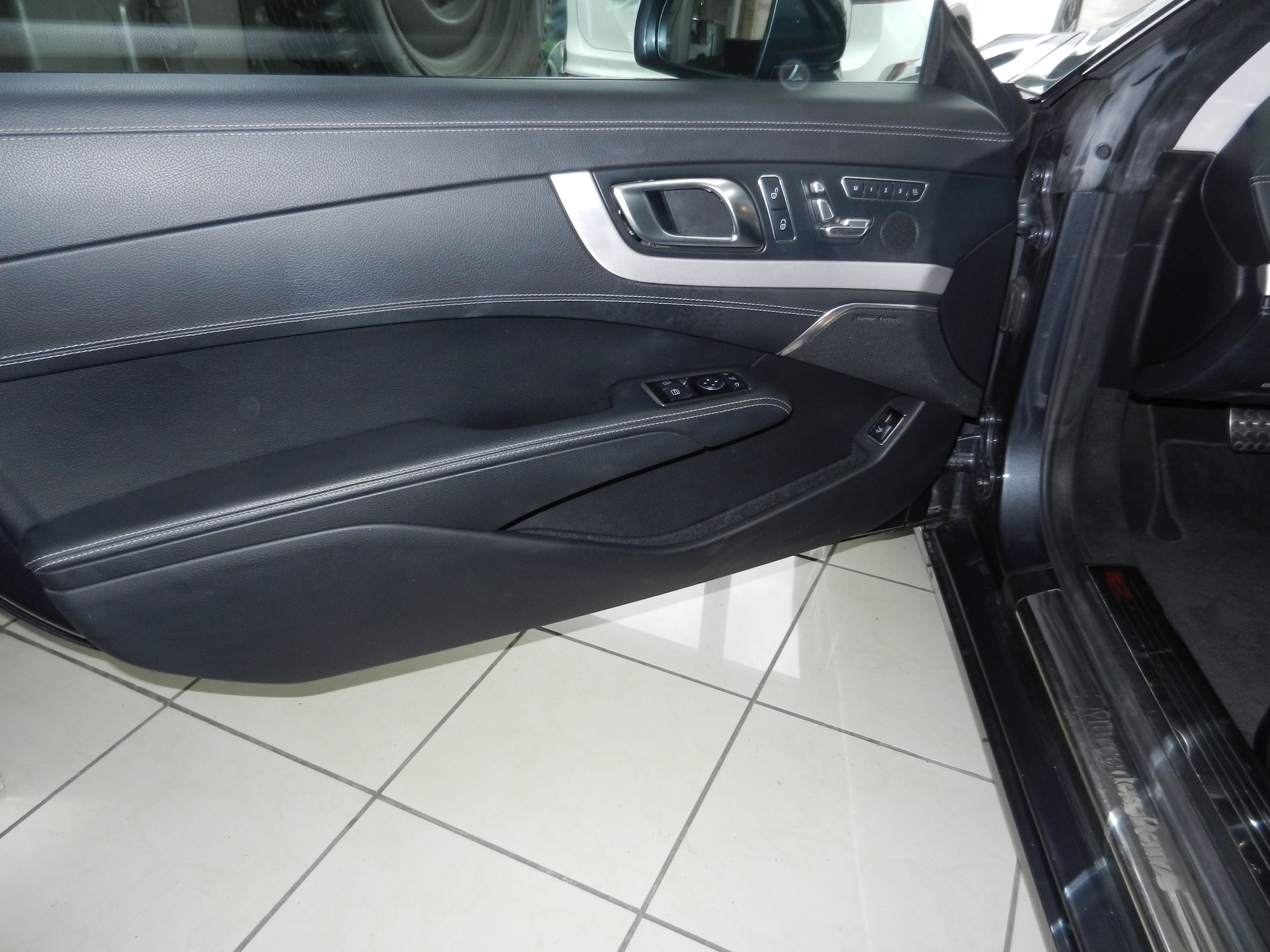MERCEDES-BENZ SL 350 7G-Tronic-image-9