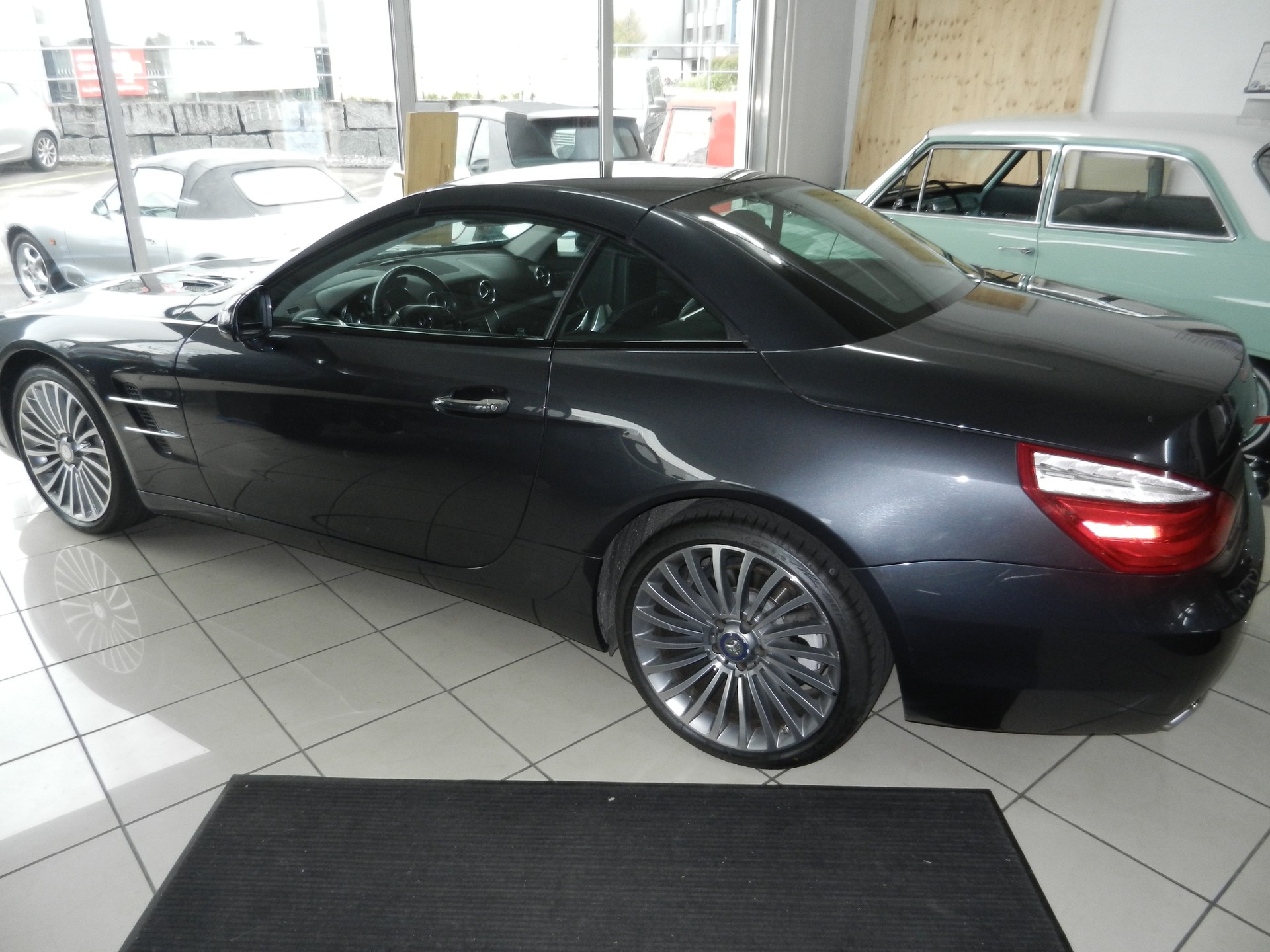MERCEDES-BENZ SL 350 7G-Tronic-image-7