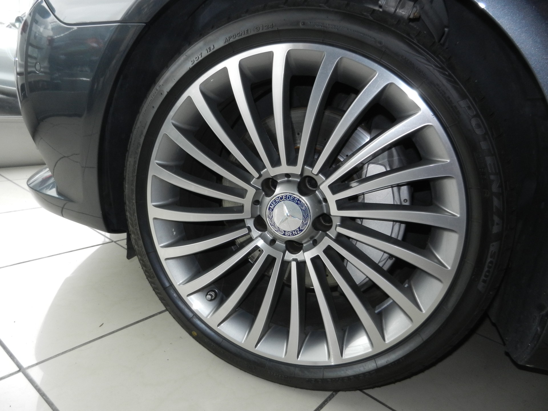 MERCEDES-BENZ SL 350 7G-Tronic-image-11