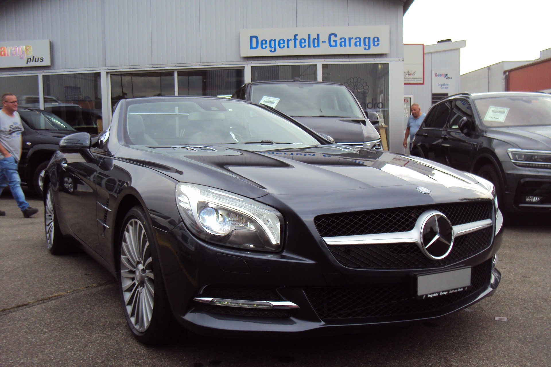MERCEDES-BENZ SL 350 7G-Tronic-image-0