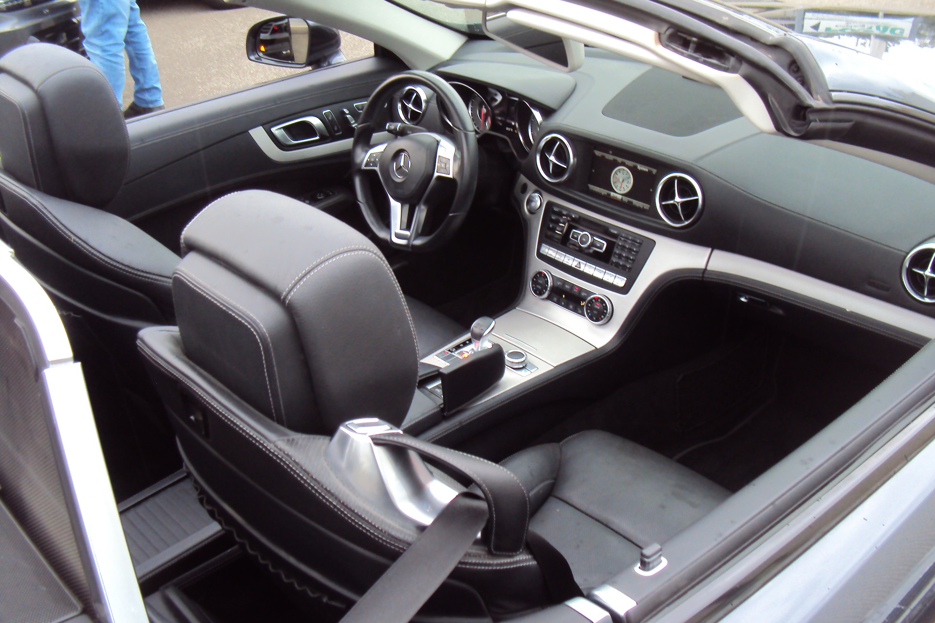MERCEDES-BENZ SL 350 7G-Tronic-image-5