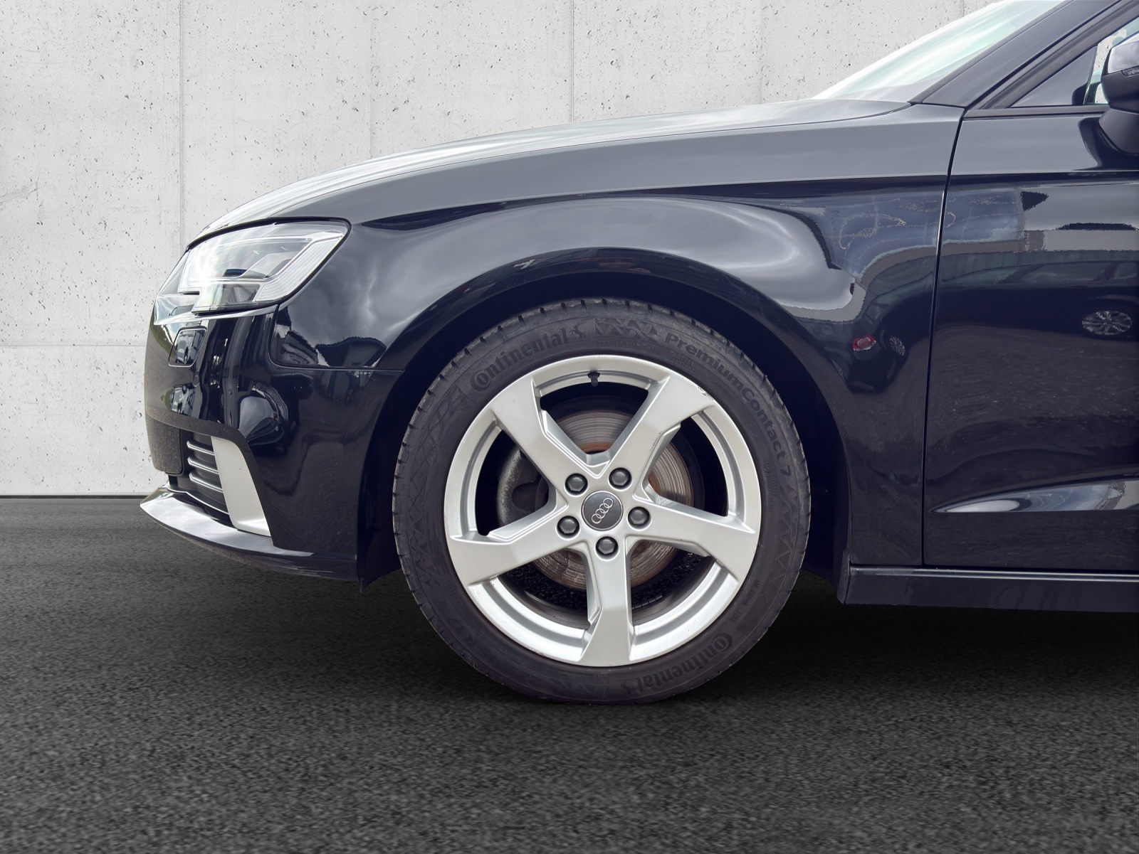 AUDI A3 Sportback 1.5 TFSI S-tronic Sport-image-9