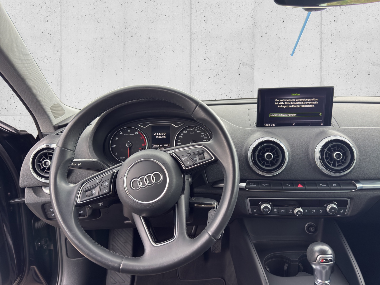 AUDI A3 Sportback 1.5 TFSI S-tronic Sport-image-7
