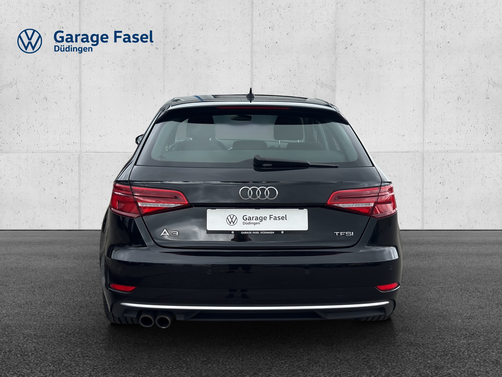 AUDI A3 Sportback 1.5 TFSI S-tronic Sport-image-3