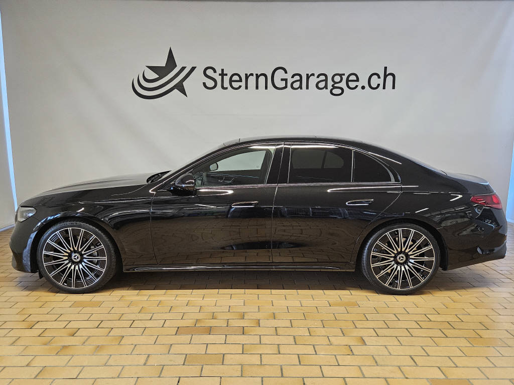 MERCEDES-BENZ E 450 4Matic AMG Line Limousine-showroom-element-1