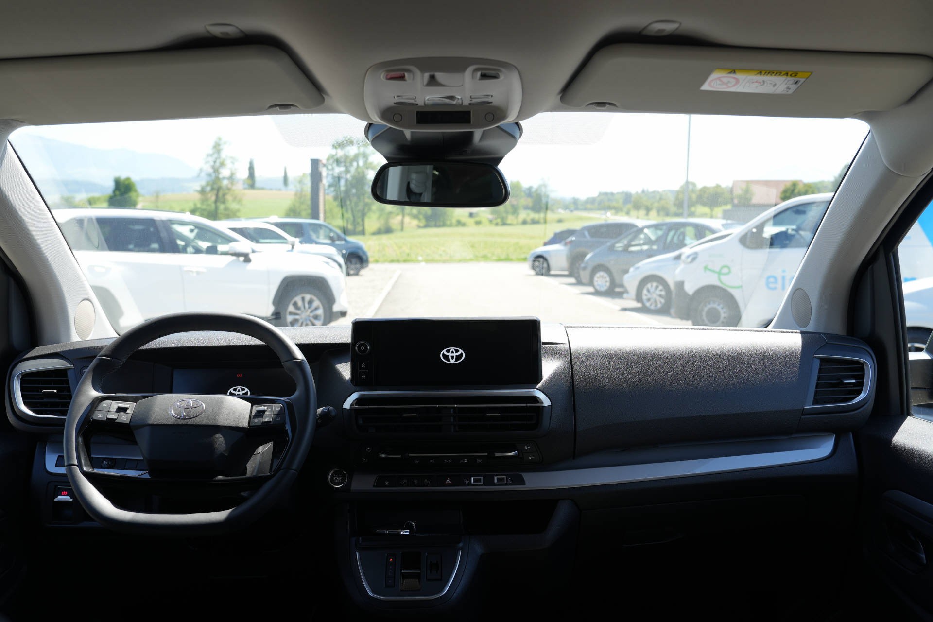TOYOTA PROACE Verso L1 2.0 D Trend-image-9