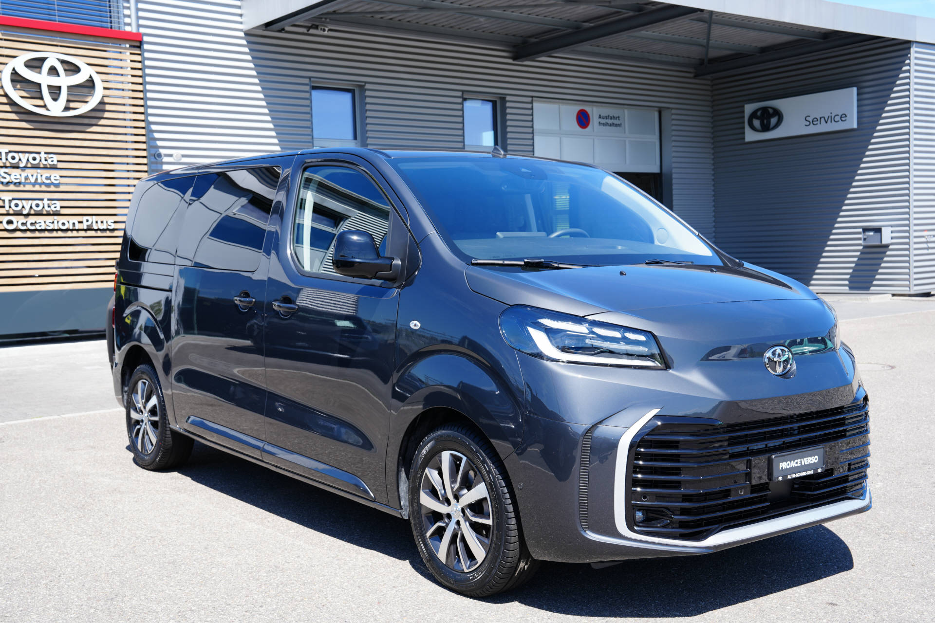 TOYOTA PROACE Verso L1 2.0 D Trend-image-5