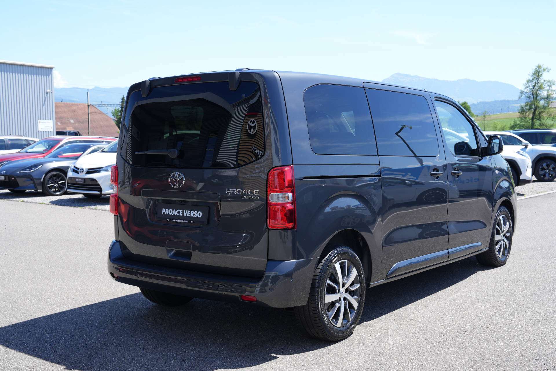 TOYOTA PROACE Verso L1 2.0 D Trend-image-4