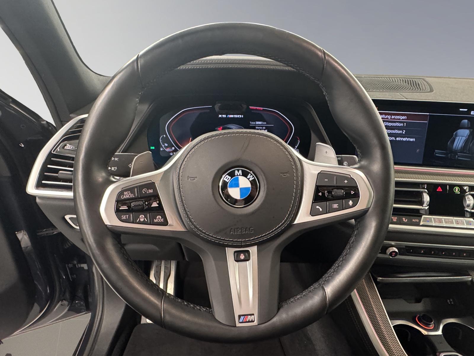 BMW X5 M50i xDrive-image-15
