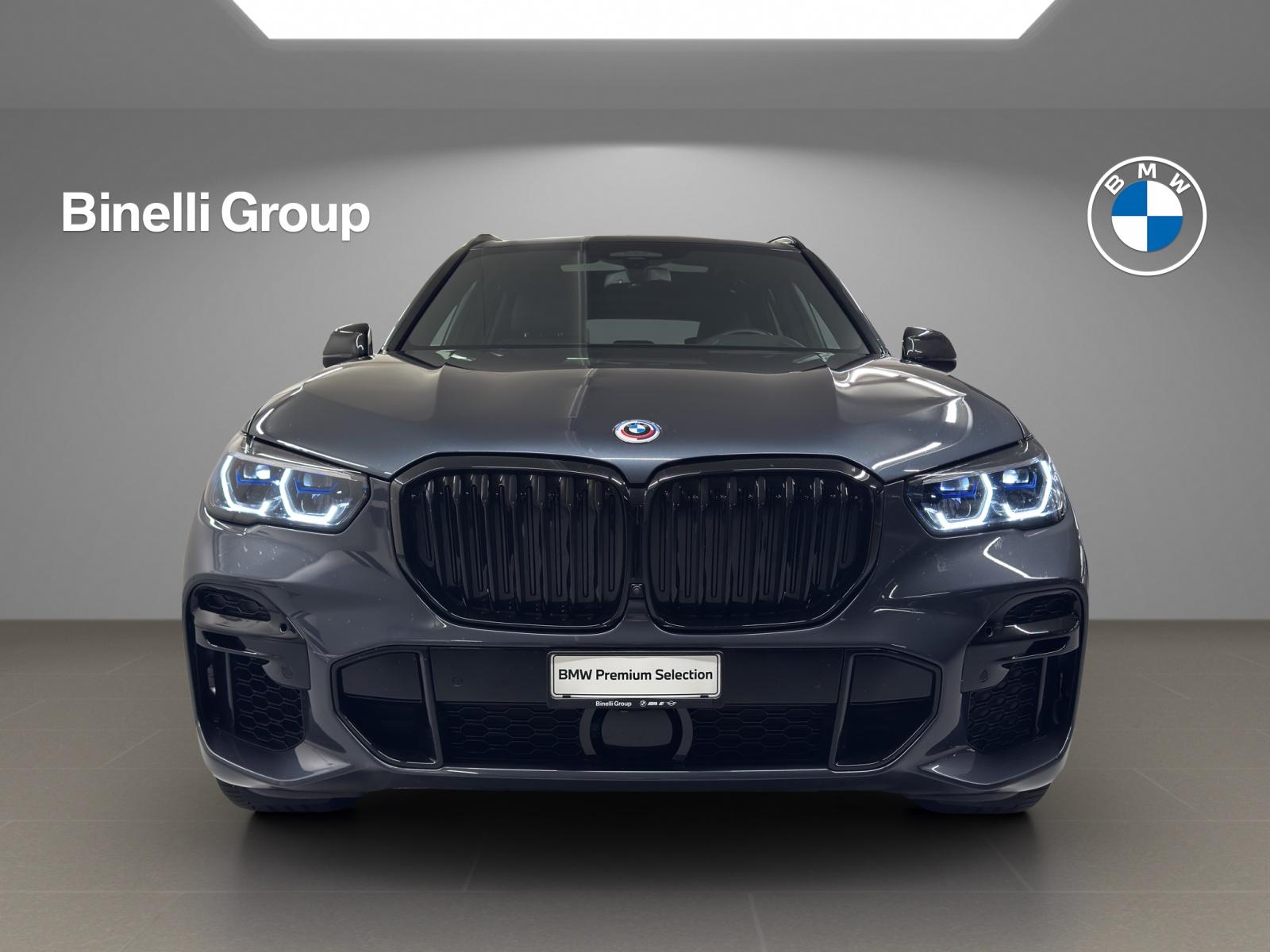 BMW X5 M50i xDrive-image-7