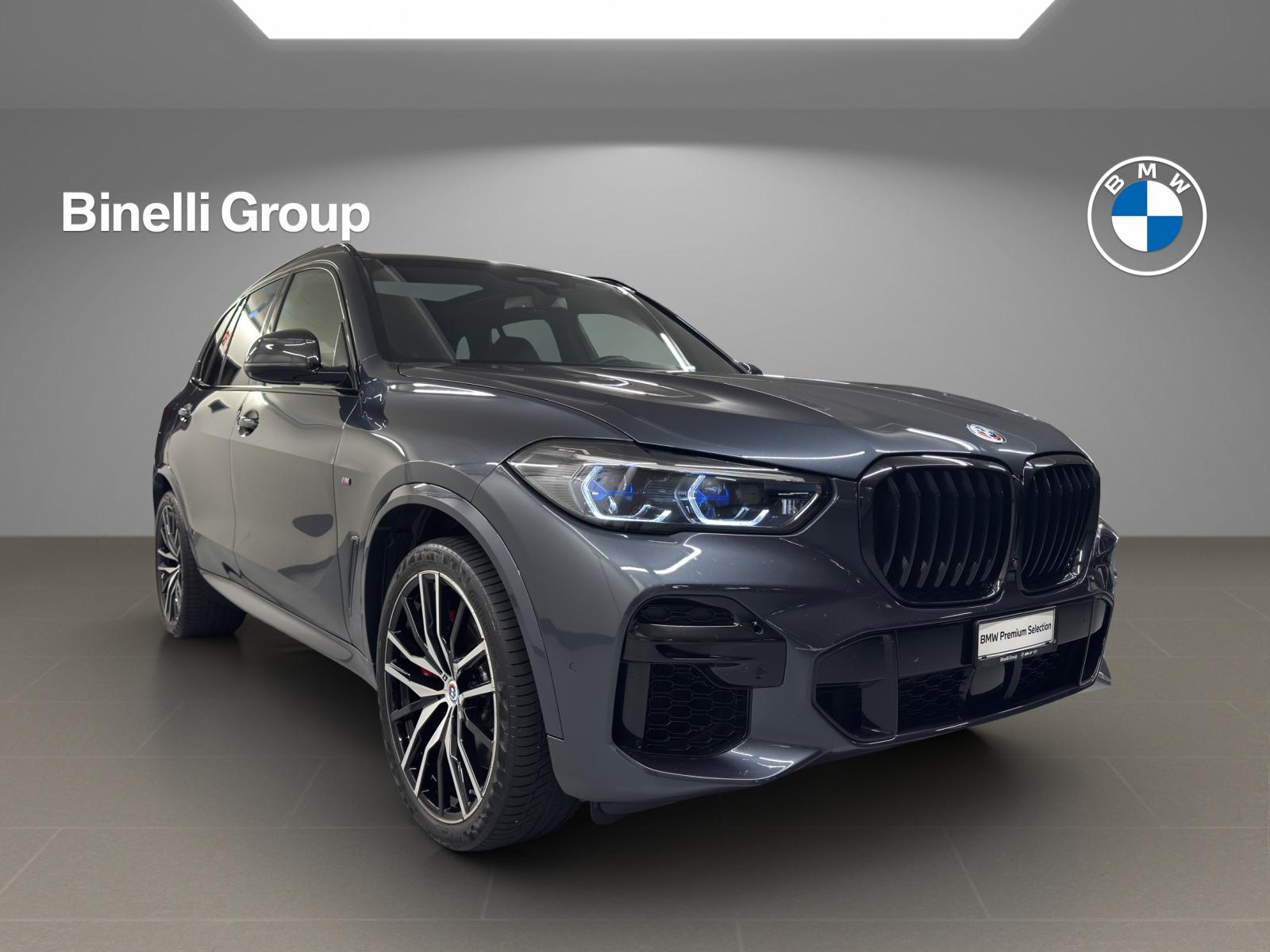 BMW X5 M50i xDrive-image-6