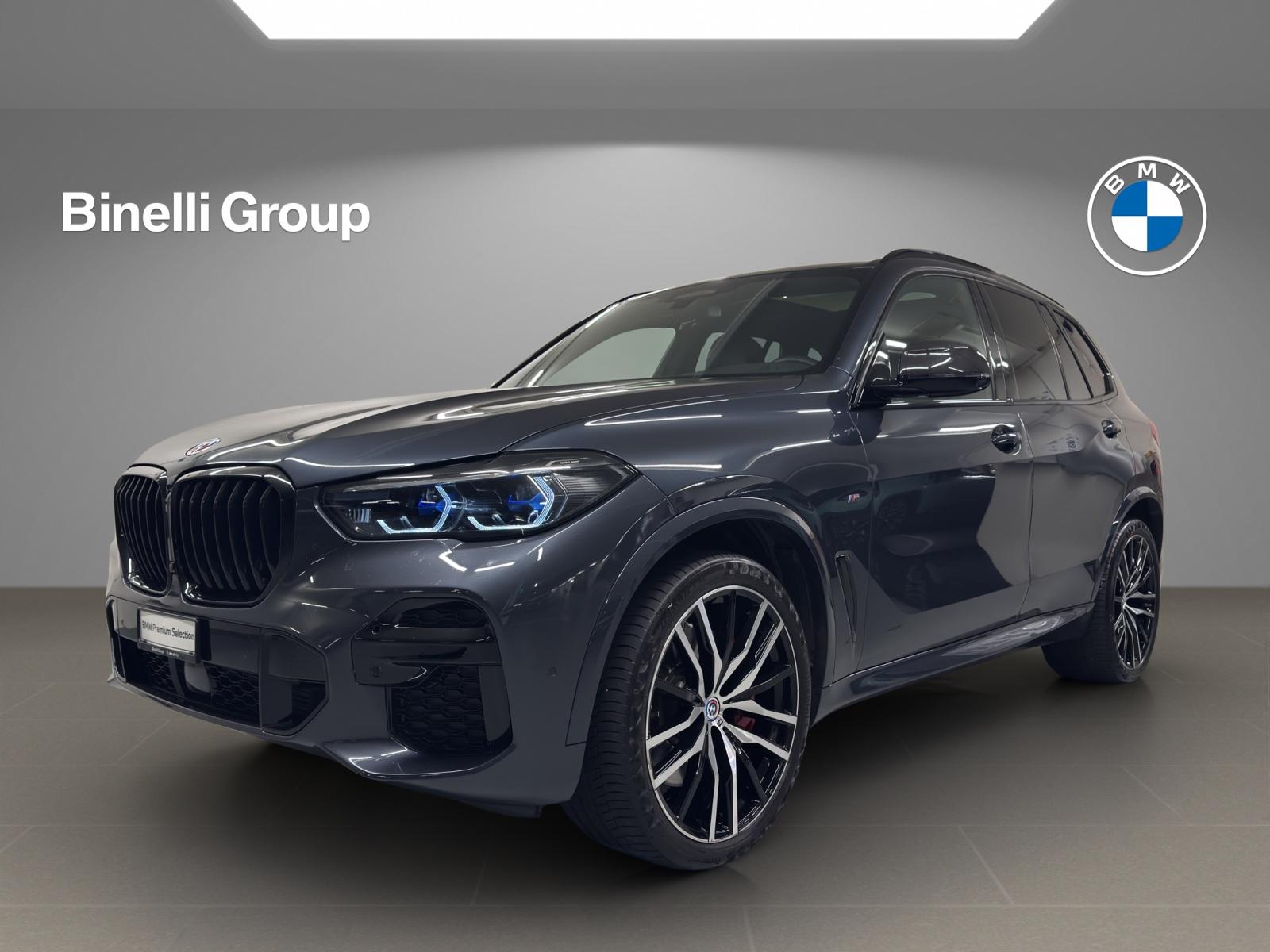 BMW X5 M50i xDrive
