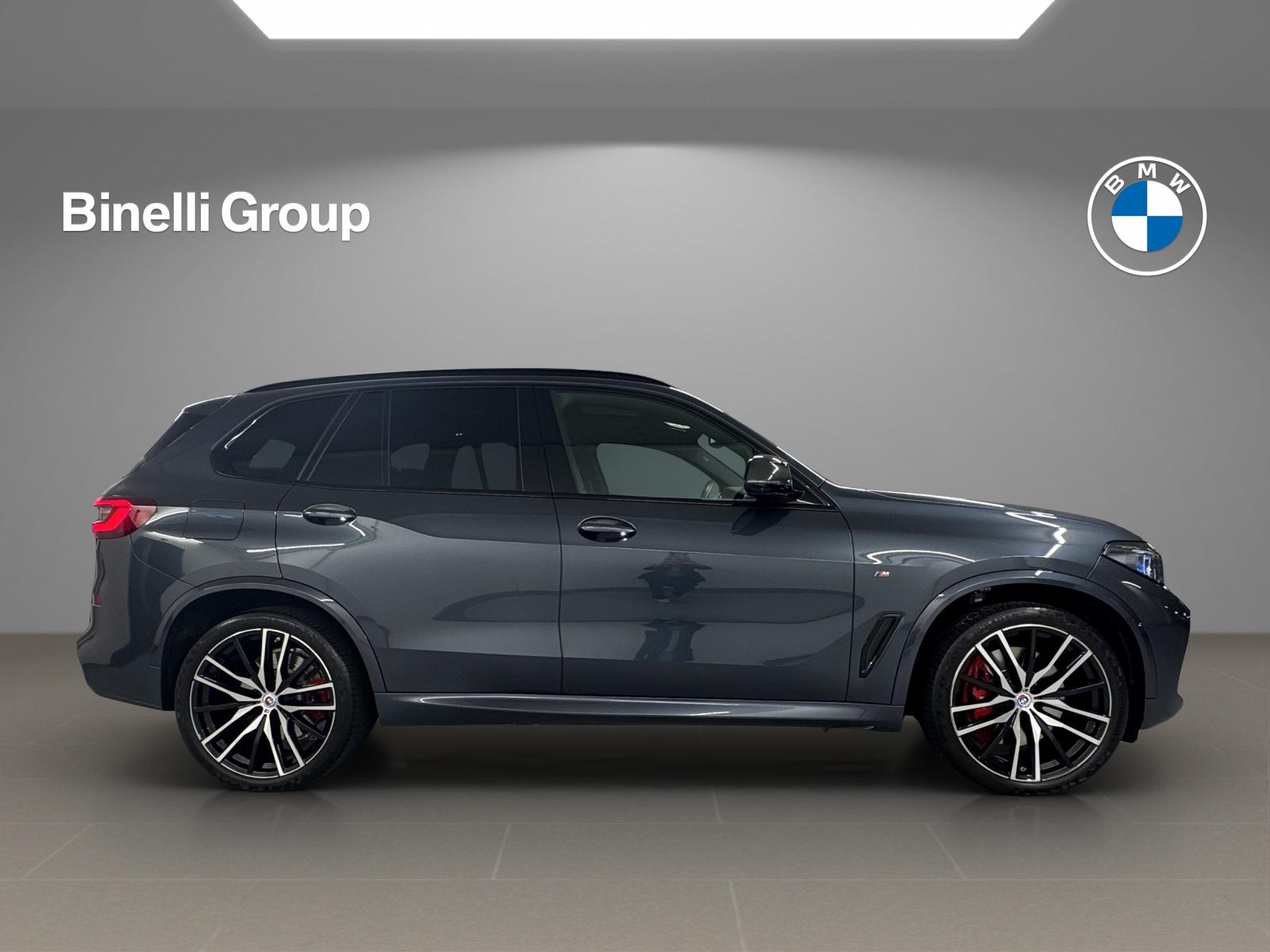 BMW X5 M50i xDrive-image-5