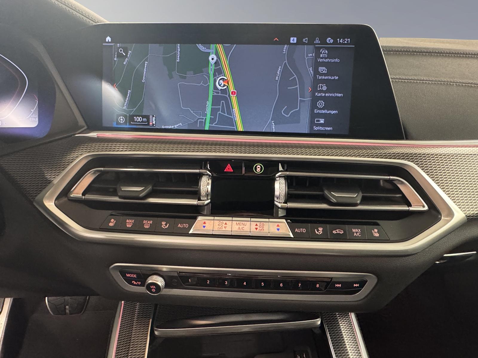 BMW X5 M50i xDrive-image-18