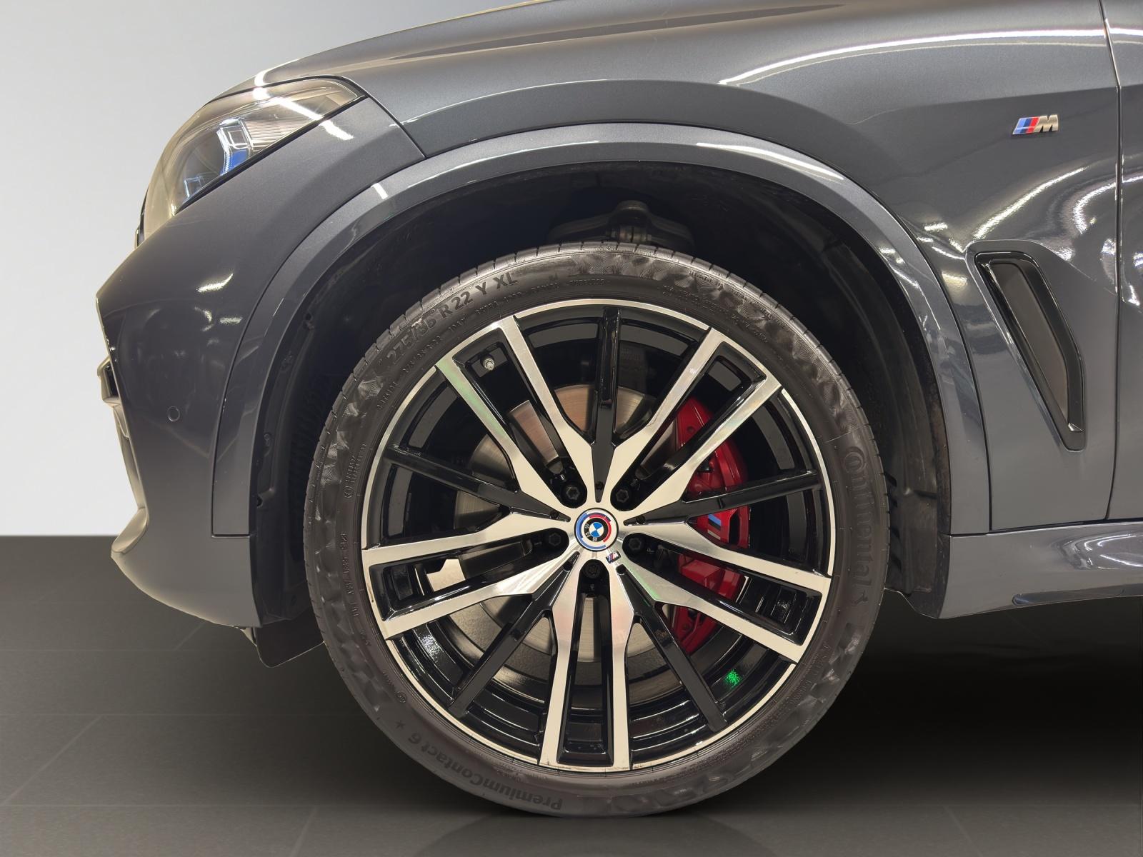 BMW X5 M50i xDrive-image-8
