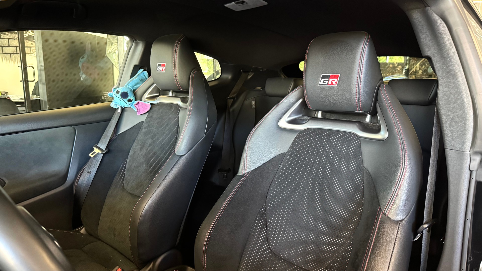 TOYOTA Yaris 1.6 GR Sport-image-9