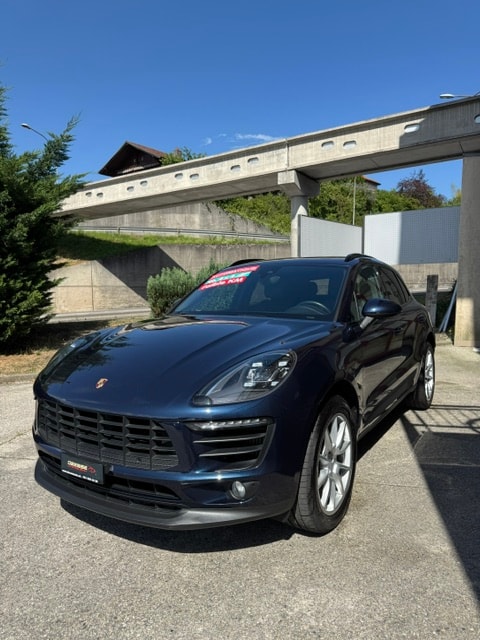 PORSCHE Macan S PDK-image-1