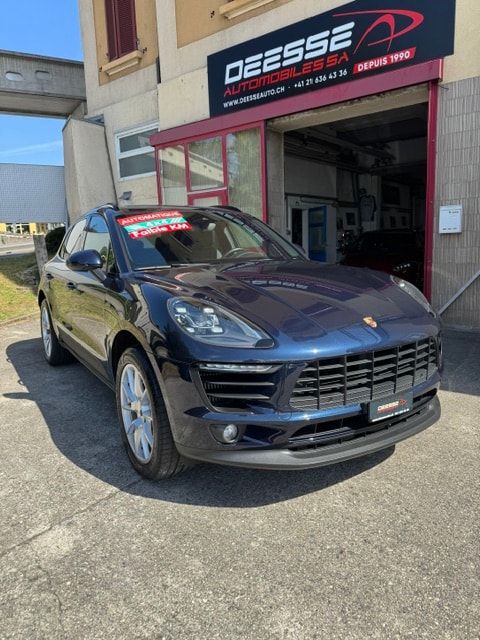 PORSCHE Macan S PDK-image-0