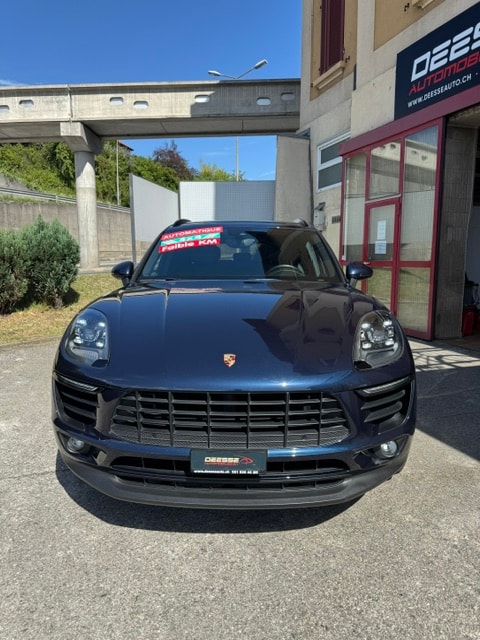 PORSCHE Macan S PDK-image-2