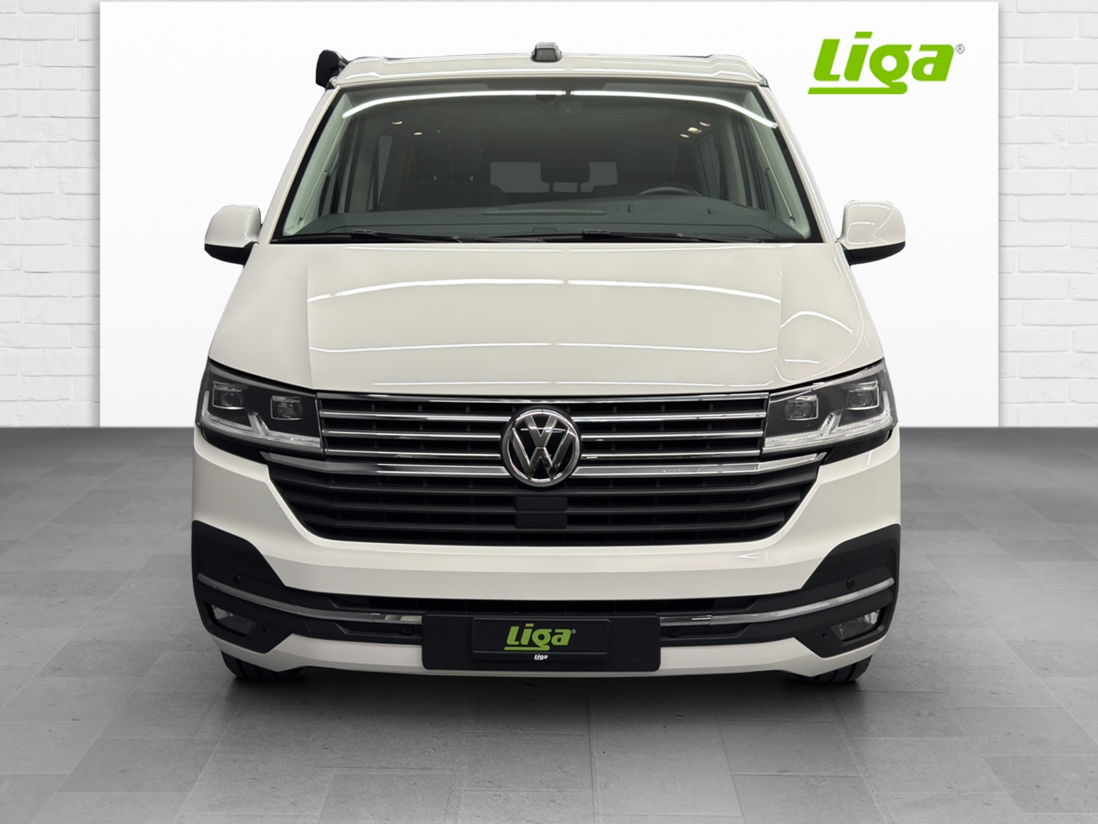VW T6.1 California 3000 2.0 TDI 150 Ocean L-image-1