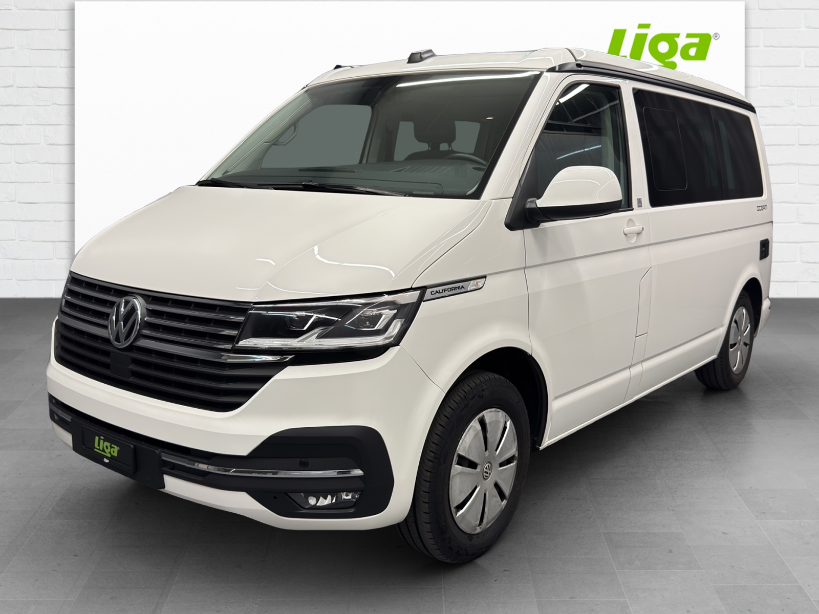 VW T6.1 California 3000 2.0 TDI 150 Ocean L-image-0