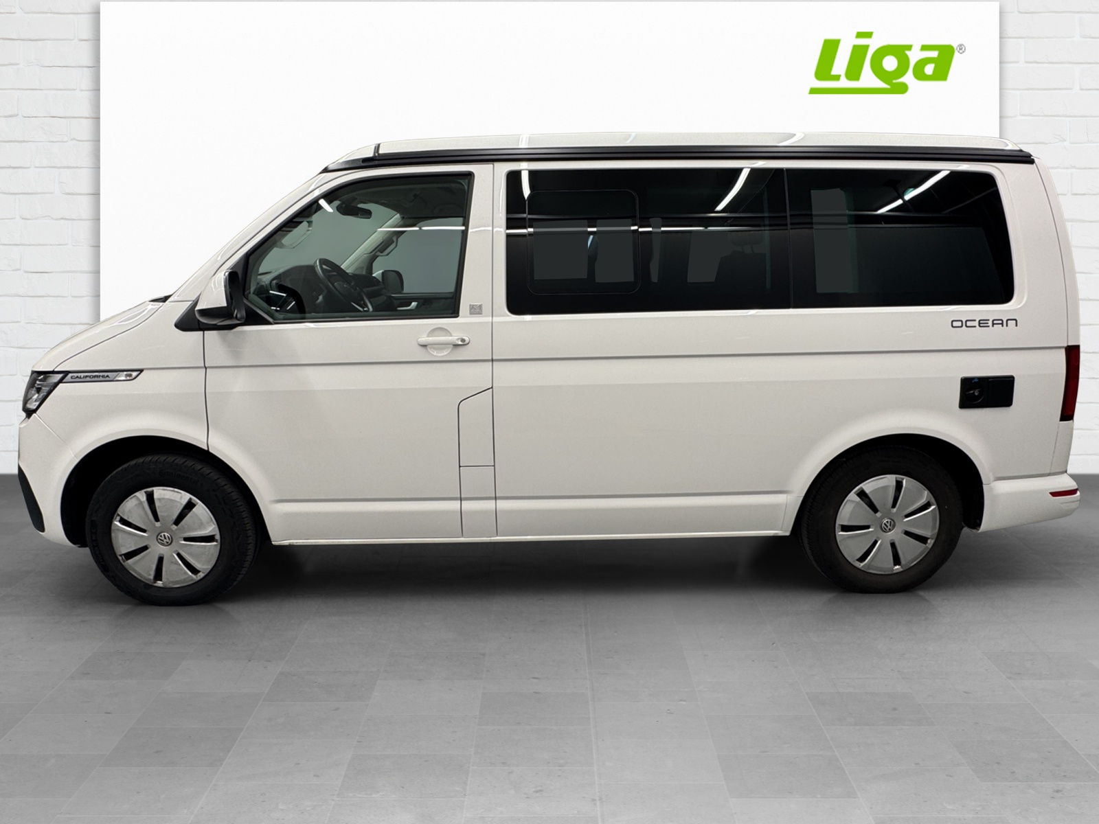 VW T6.1 California 3000 2.0 TDI 150 Ocean L-image-2