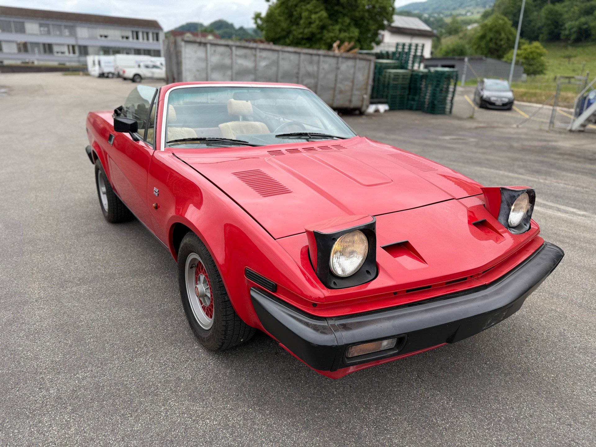 TRIUMPH TR7-image-0