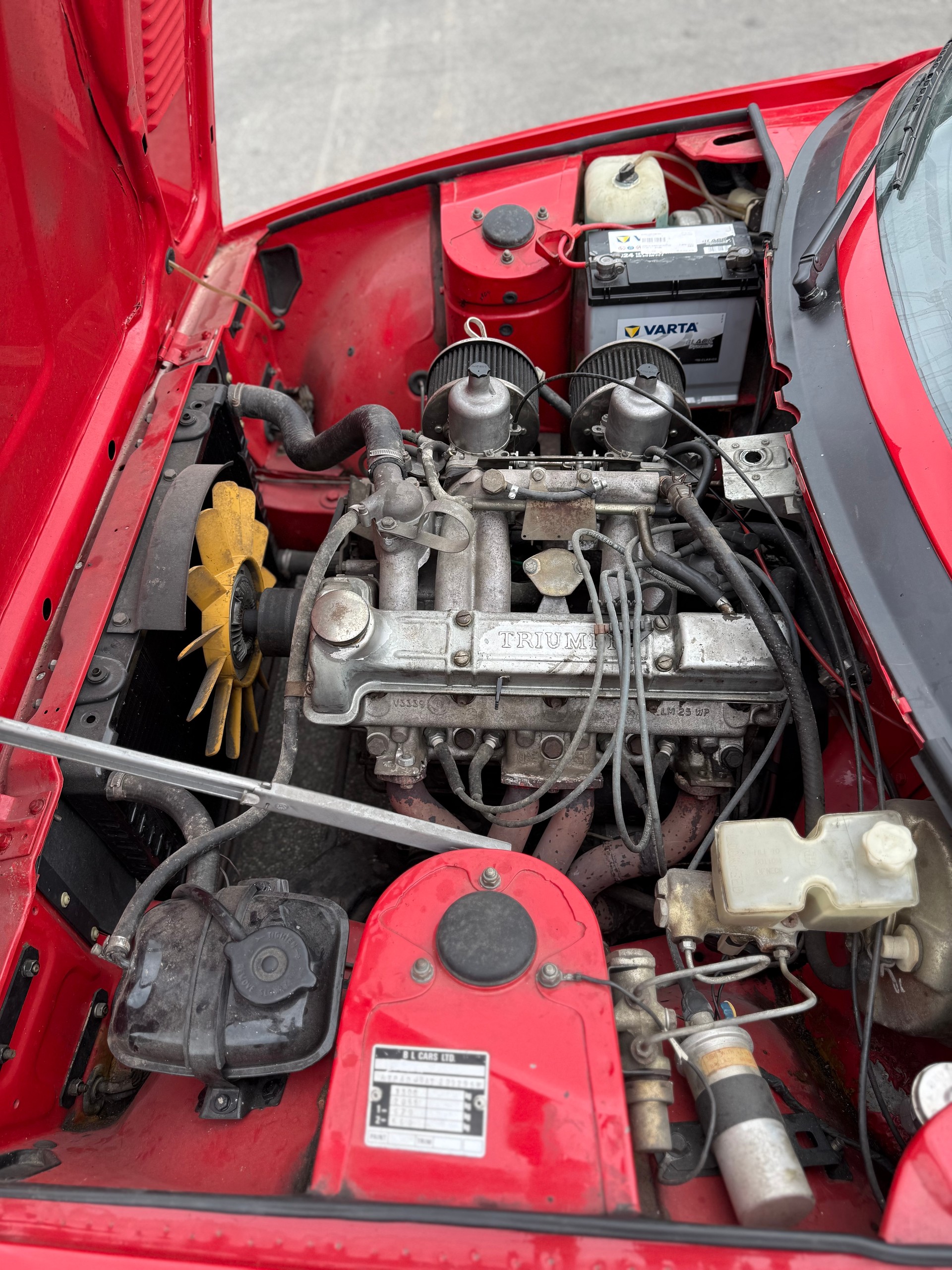 TRIUMPH TR7-image-5