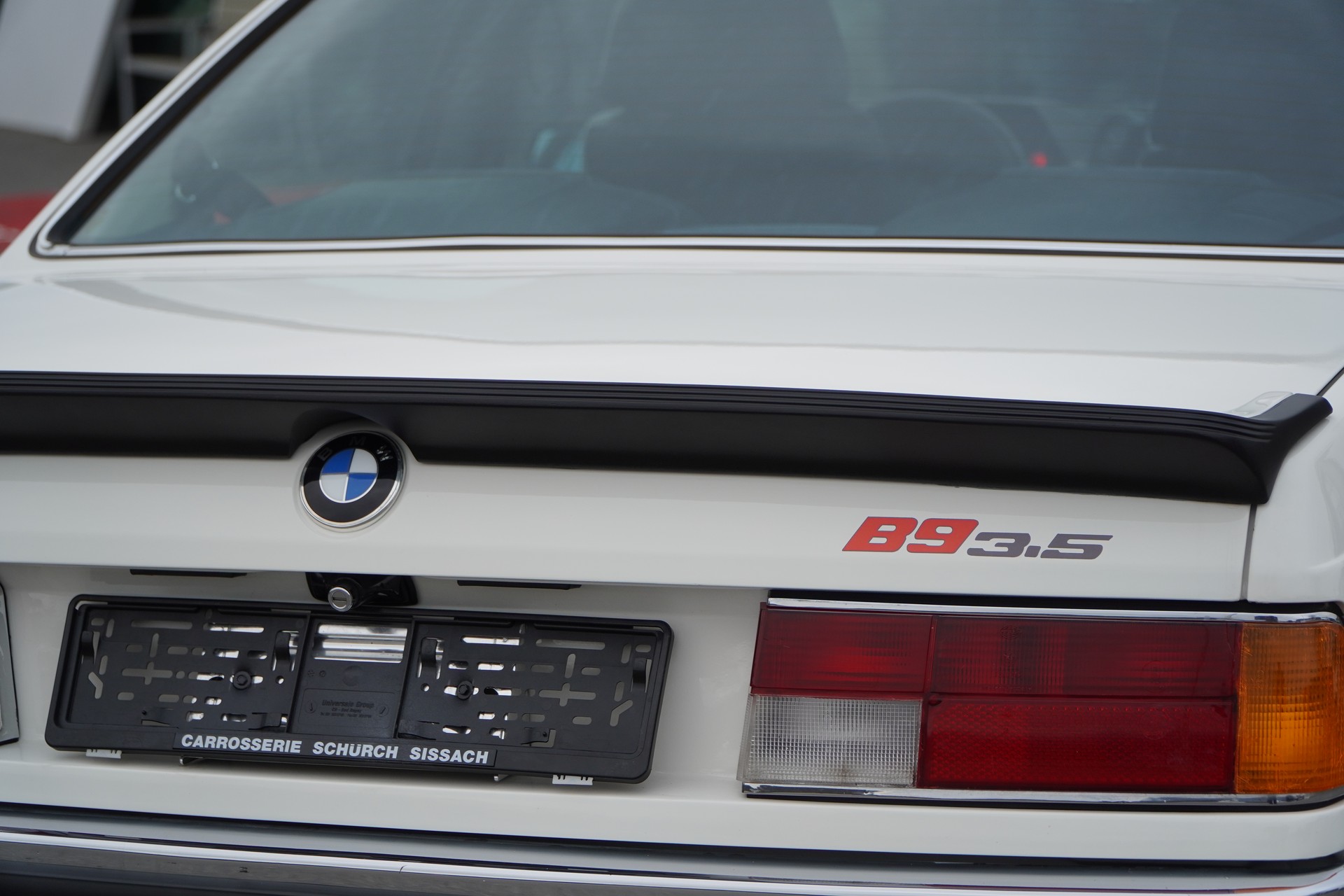BMW 635 CSI DESIGN ALPINA REPLIKA-image-8