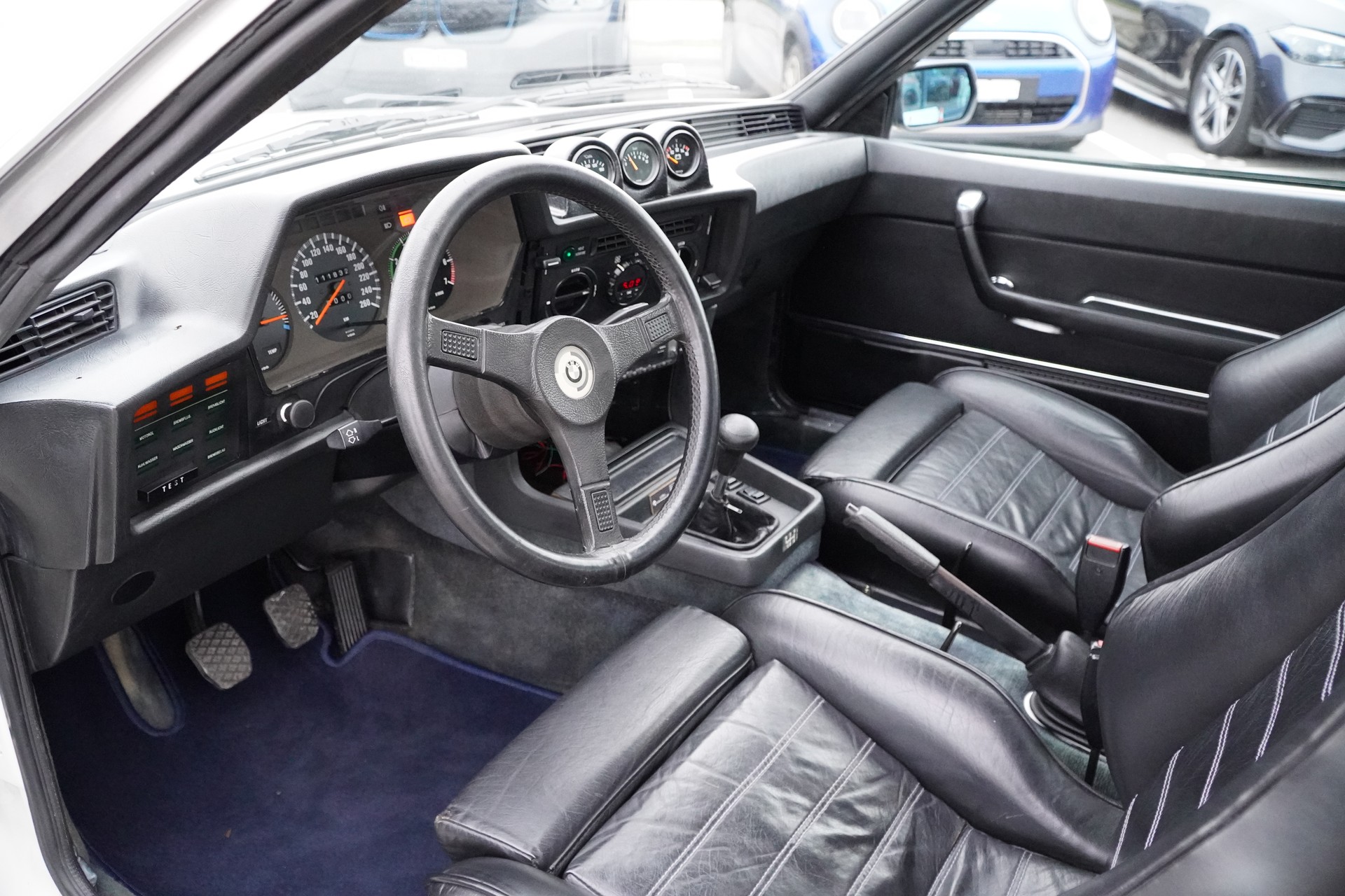 BMW 635 CSI DESIGN ALPINA REPLIKA-image-9
