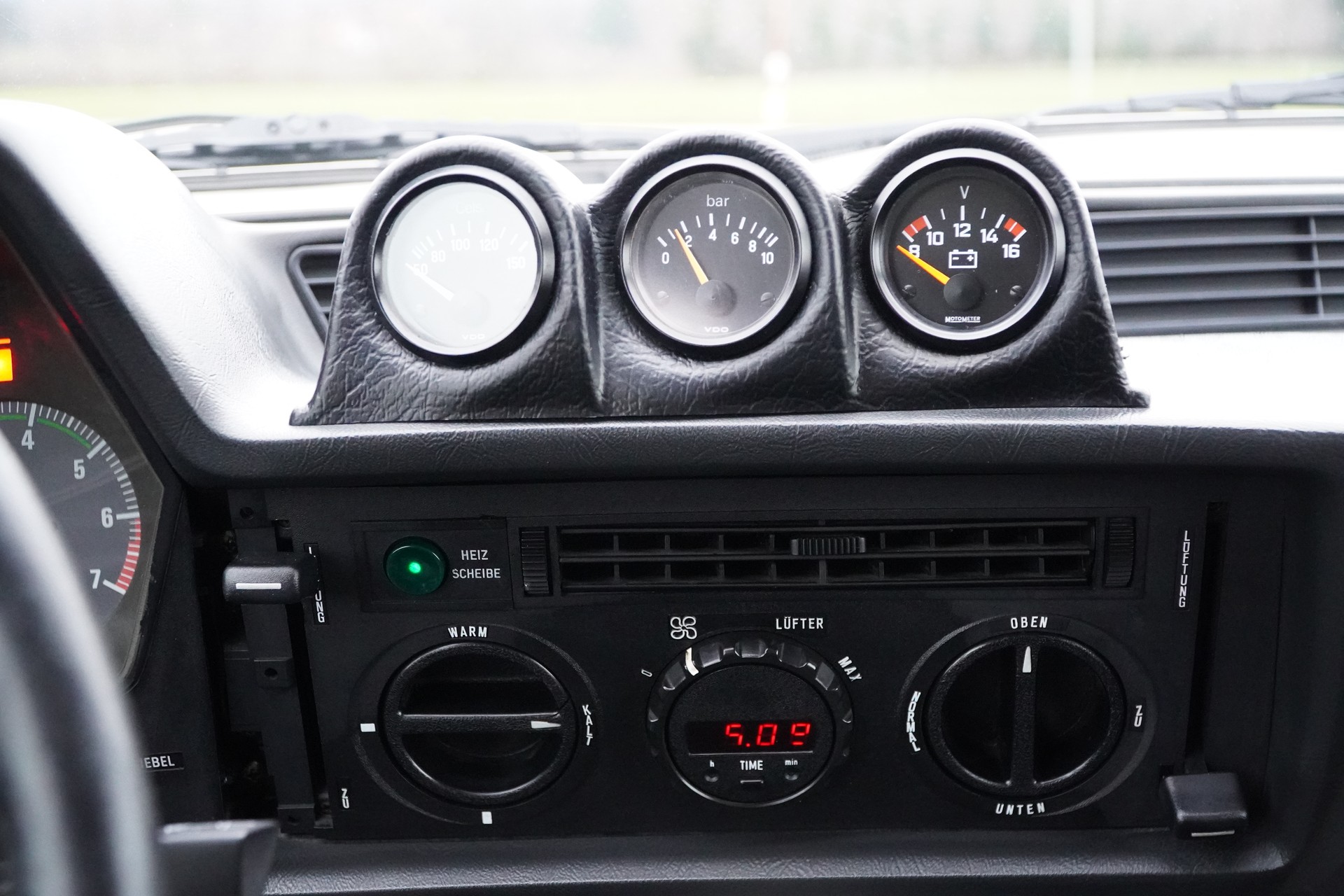 BMW 635 CSI DESIGN ALPINA REPLIKA-image-16