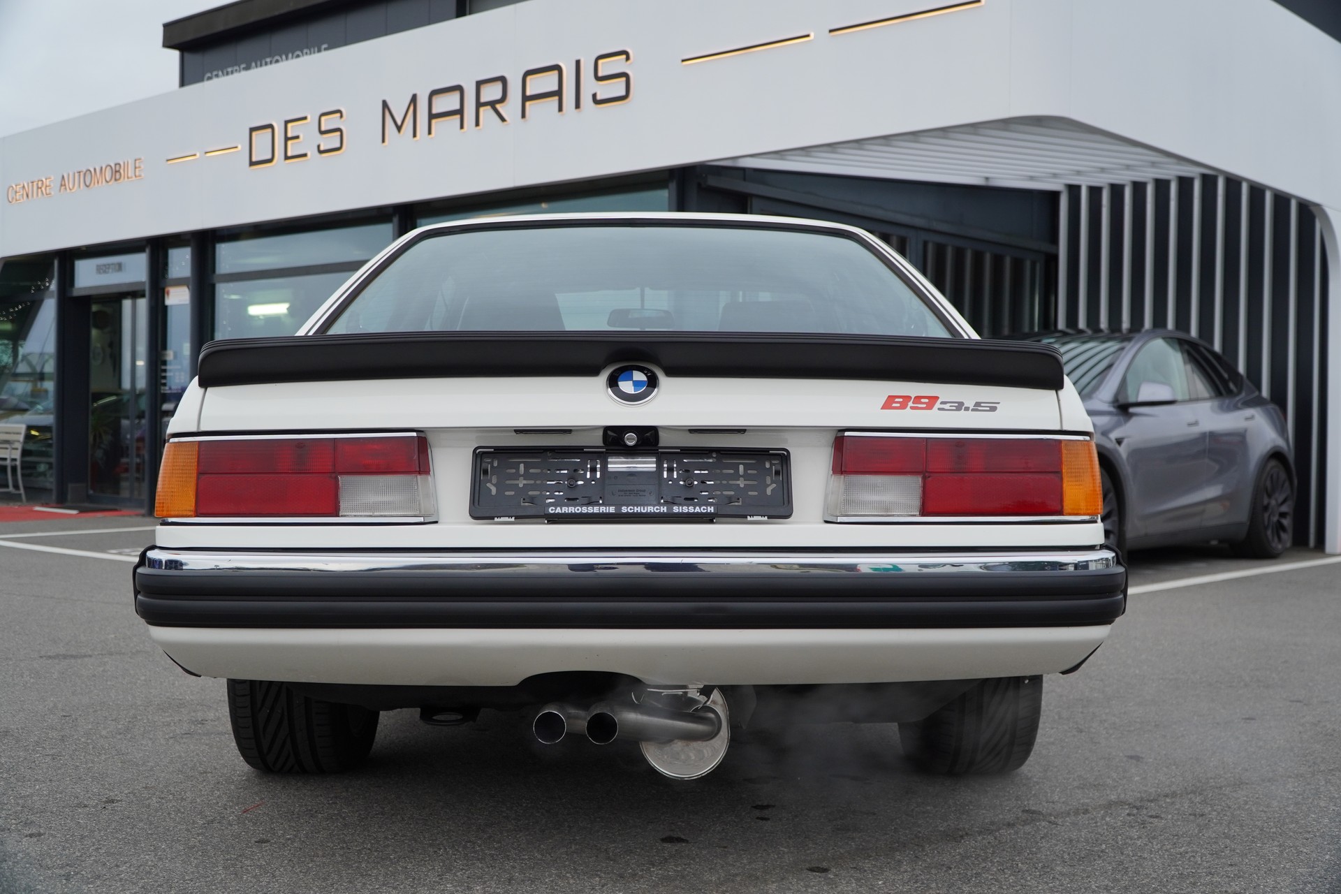BMW 635 CSI DESIGN ALPINA REPLIKA-image-7