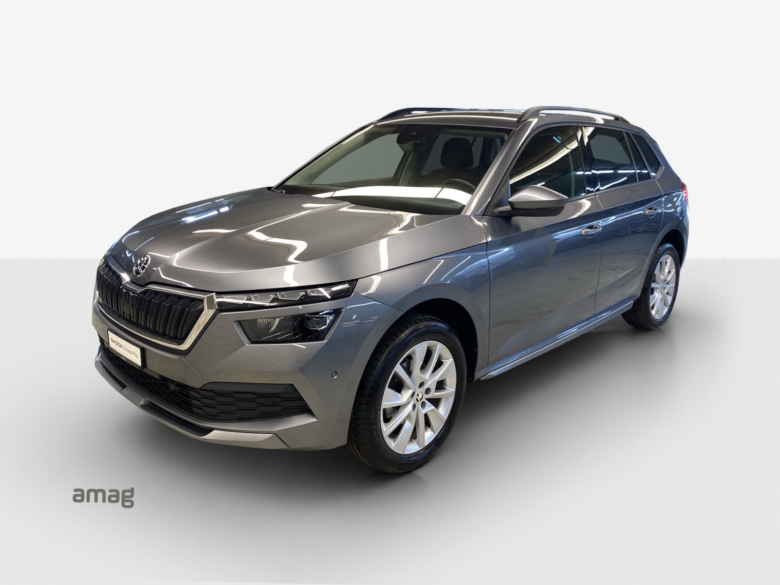 SKODA Kamiq Style 1.5 TSI 150PS 7DSG-image-0