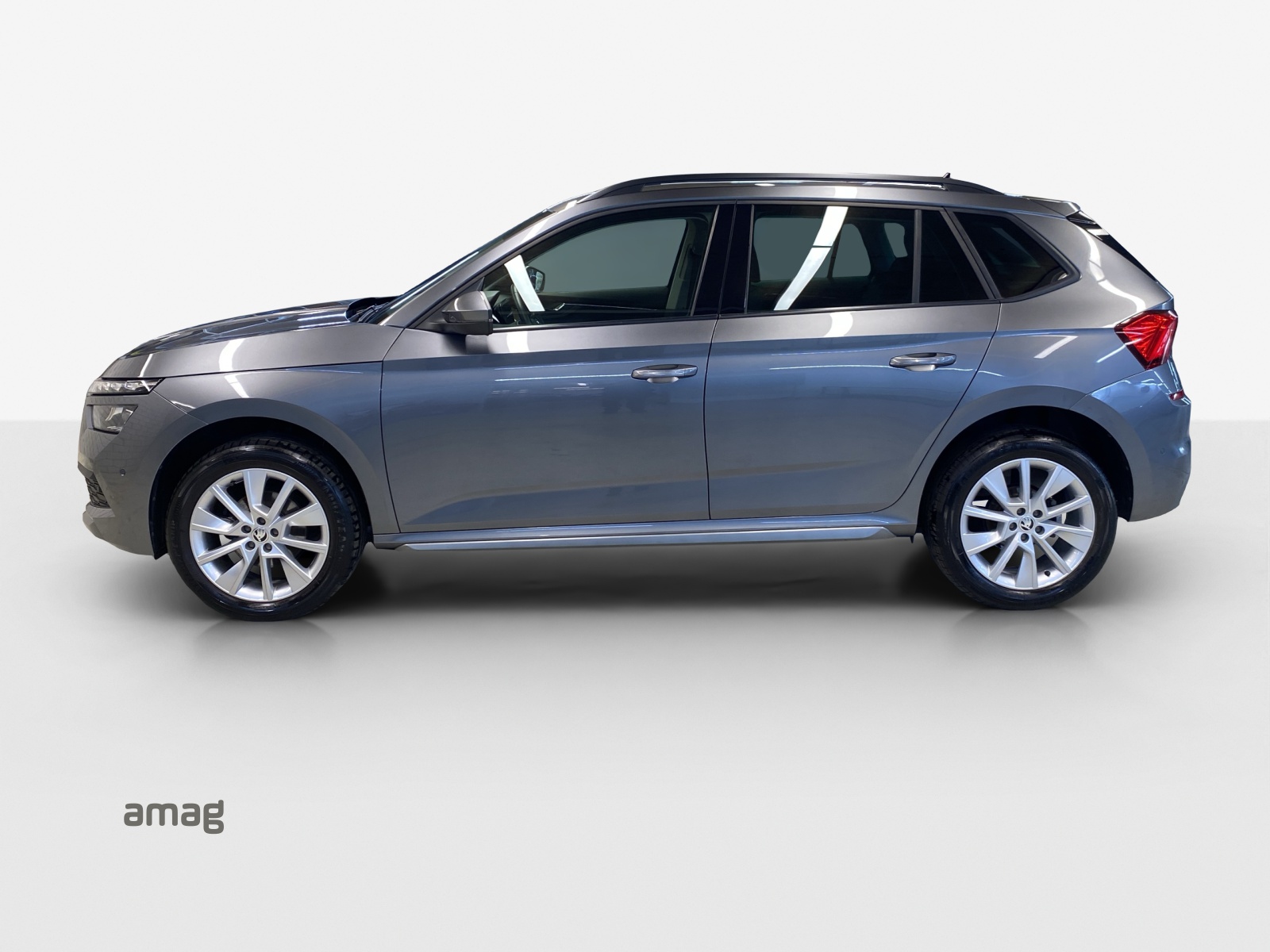 SKODA Kamiq Style 1.5 TSI 150PS 7DSG-image-1
