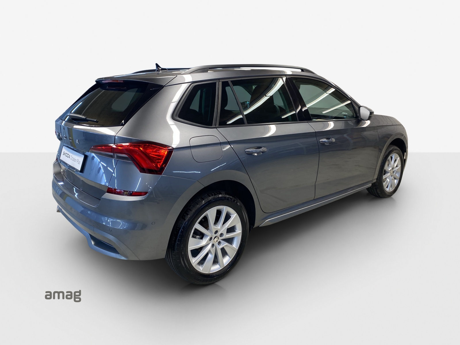 SKODA Kamiq Style 1.5 TSI 150PS 7DSG-image-4