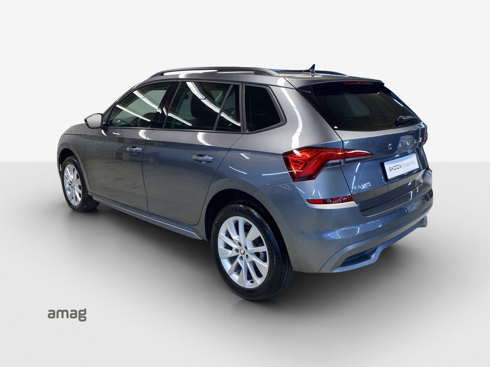 SKODA Kamiq Style 1.5 TSI 150PS 7DSG-image-2