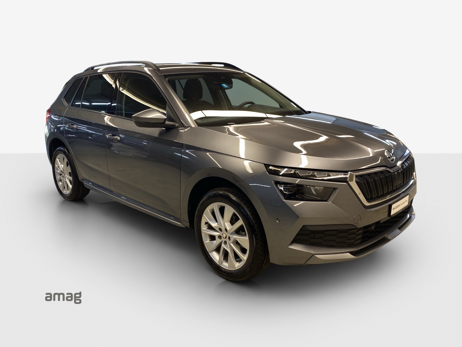 SKODA Kamiq Style 1.5 TSI 150PS 7DSG-image-5