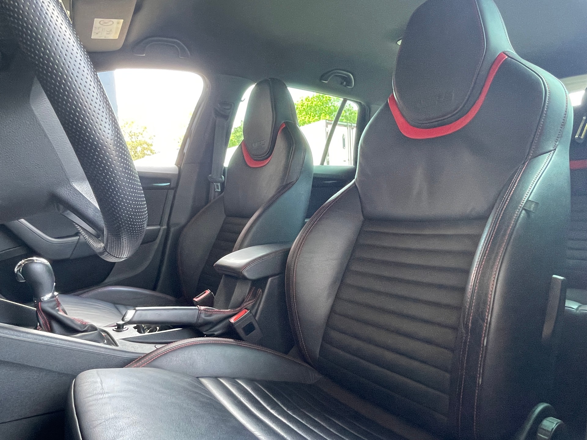 SKODA Octavia Combi 2.0 TDI RS DSG-image-7