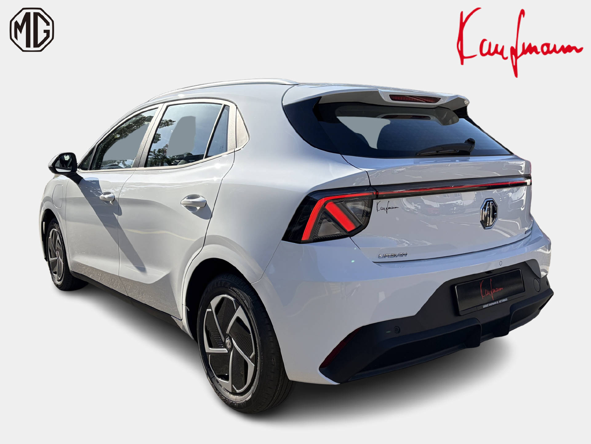 MG 4 Urban 43kWh Comfort-image-4