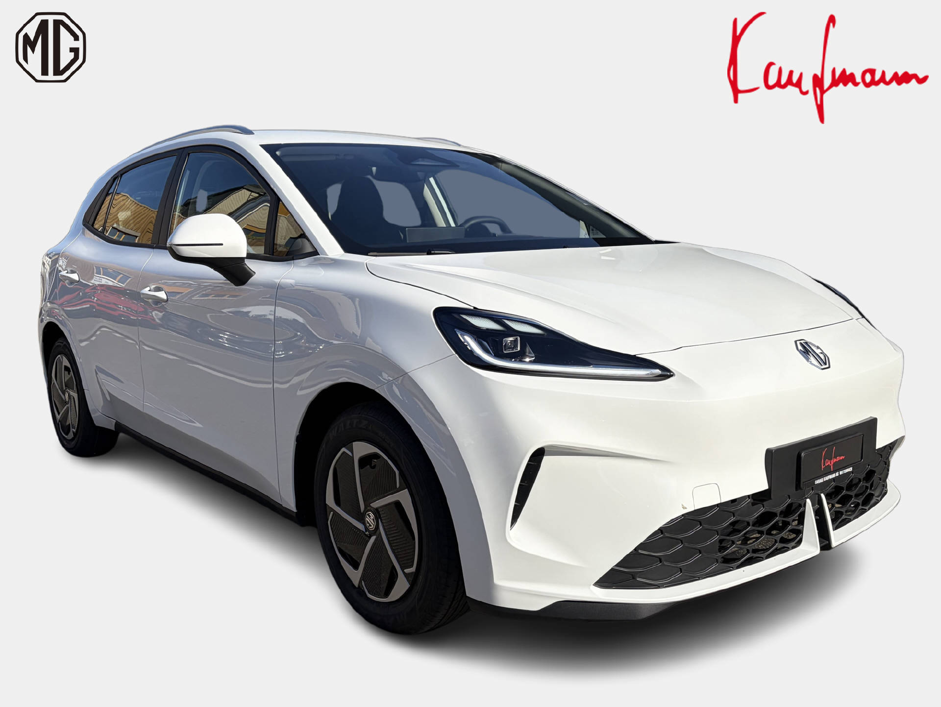 MG 4 Urban 43kWh Comfort-image-0