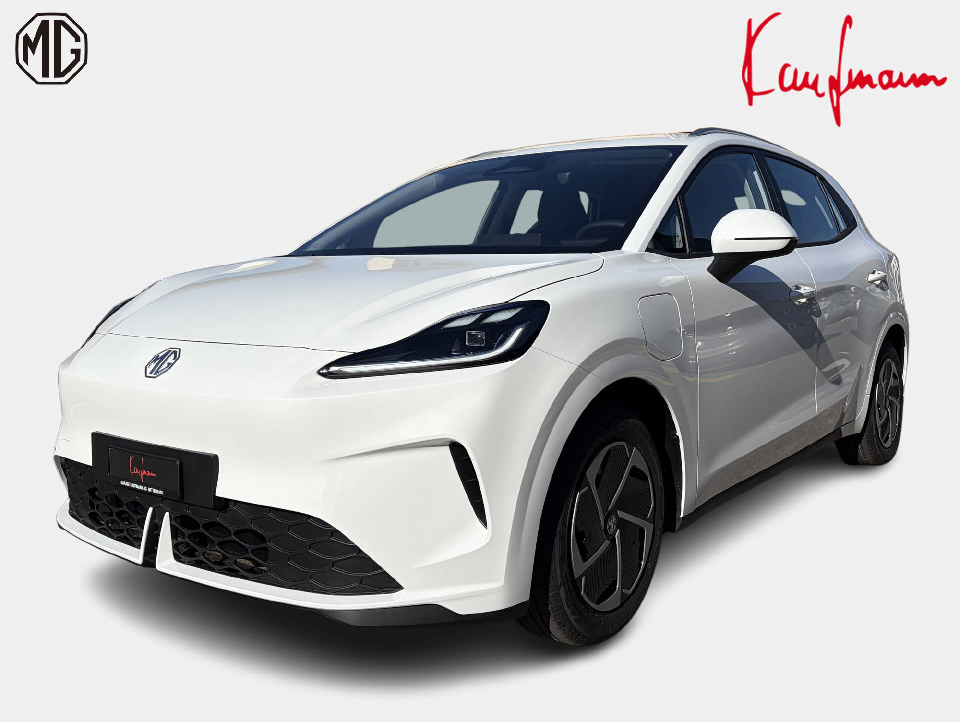 MG 4 Urban 43kWh Comfort-image-1