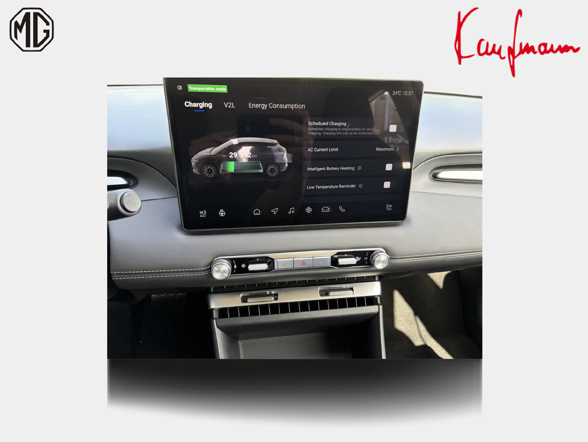 MG 4 Urban 43kWh Comfort-image-13